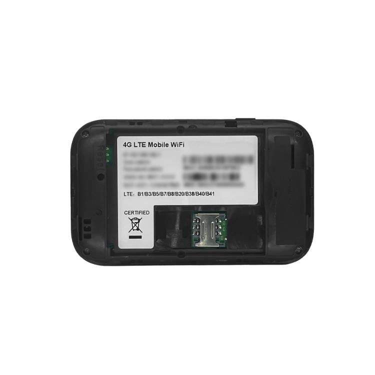 MF860 For Travel Wireless Pocket Hotspot Color Screen Portable 4G LTE WiFi Router