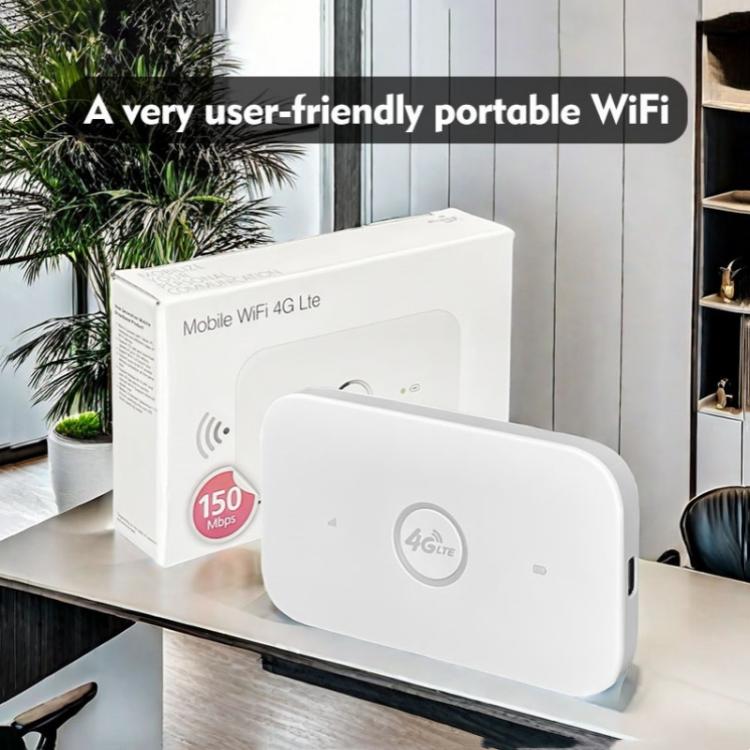 M7 Eurasian Version With SIM Card Slot Portable 4G LTE Mobile WiFi Router 150Mbps Travel MiFi Hotspot