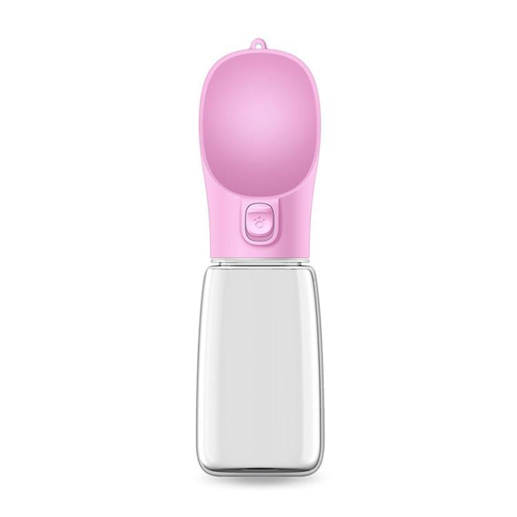 Pet Portable Outdoor Water Dispenser, 300ML, 550ML