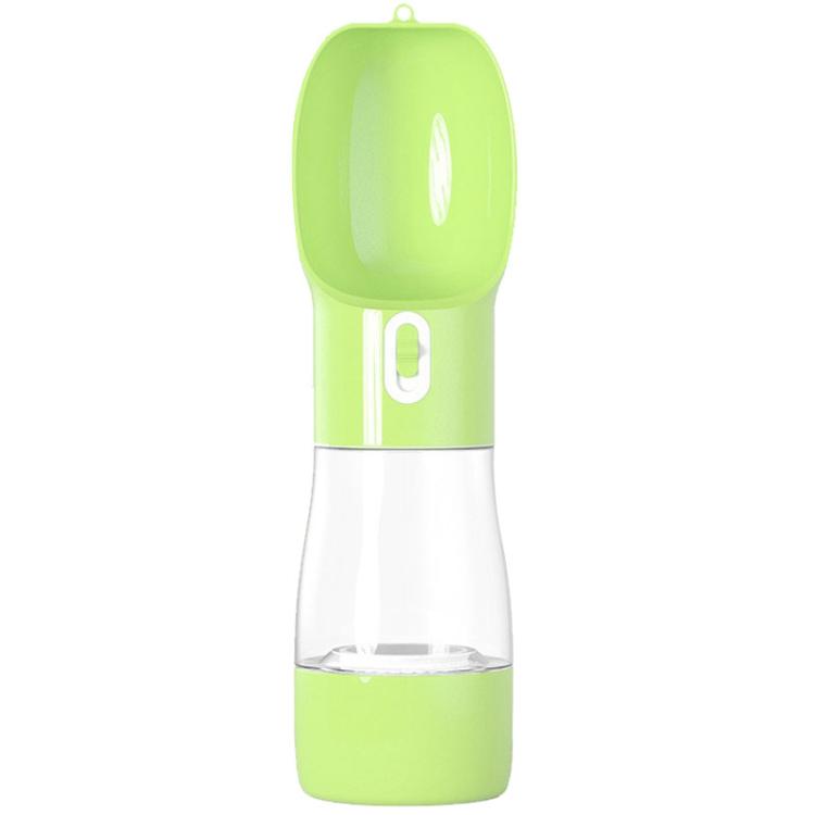 Pet Multi-Function Outdoor Travel Mug, Solid Color, Printed