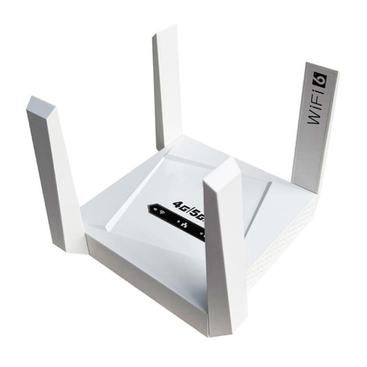 CPF919-E 4 Antennas SIM Card Slot Single LAN Port Router Eurasian Version 4G WiFi Router