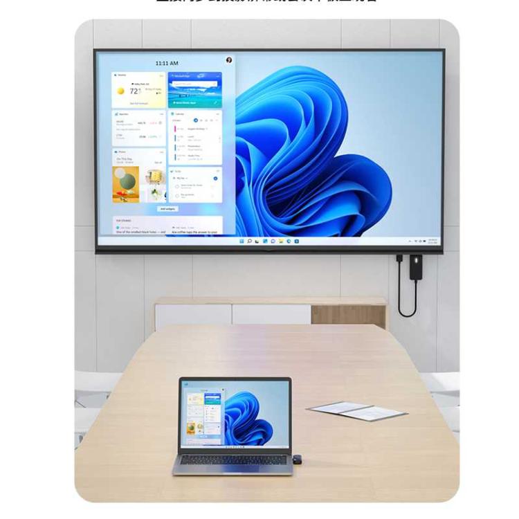 Wireless HDMI Transmitter and Receiver For Laptop/PC/TV/Box/Projector