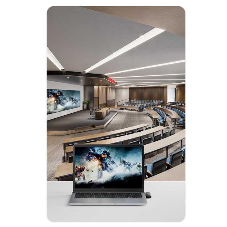 Wireless HDMI Transmitter and Receiver For Laptop/PC/TV/Box/Projector