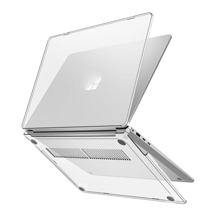 ENKAY Hat-Prince Crystal Protective Case Cover Clear Hard Shell