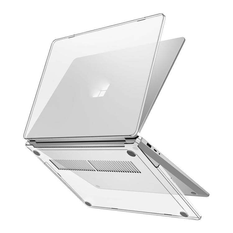 ENKAY Hat-Prince Crystal Protective Case Cover Clear Hard Shell