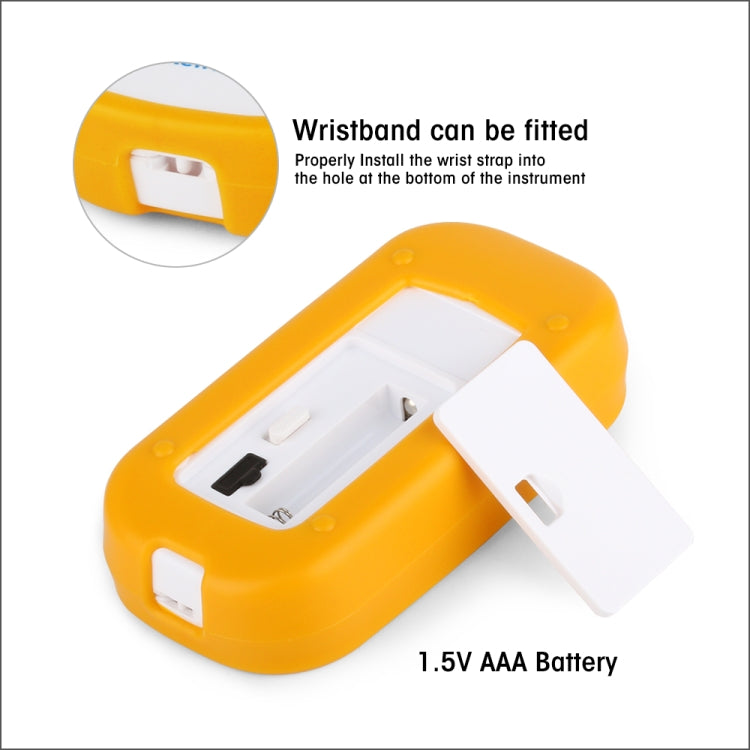 DR401 Digital Display Refractometer Brix 0-50% Alcohol Range 0~22% Refractometer Beer Wine Fruit Grape Sugar Saccharimeter