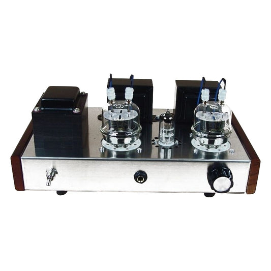 IWISTAO HIFI Tube Earphone Amp 1W output 32 to 600 ohm & Class A Tube Amplifier  2X8W 6N2 Drive FU19 Built 6.5mm Jack