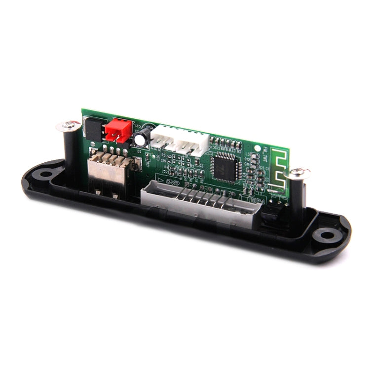 Newest Arrival 1pcs Wireless Bluetooth 12V MP3 WMA Decoder Board Audio Module USB TF Radio For Car accessories
