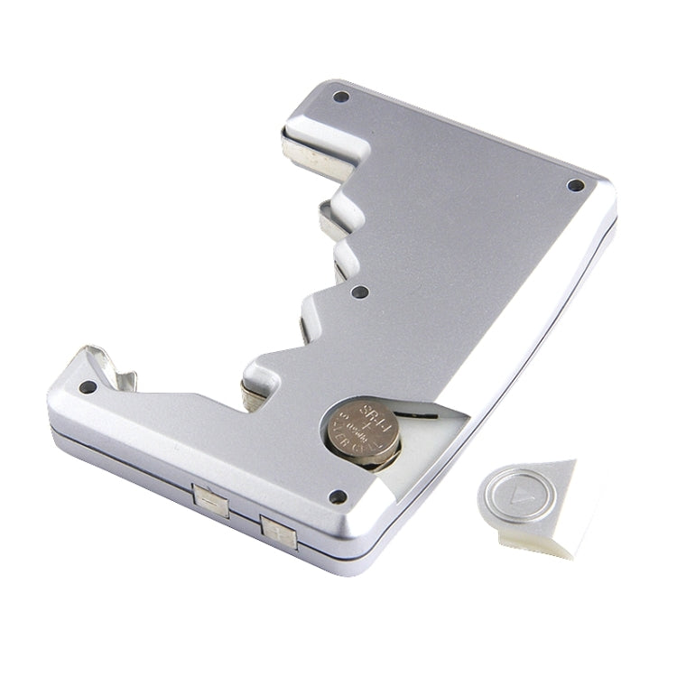 Battery Tester Battery Fuel Detector for C / D / N / 9V / AA / AAA / 1.5V Digital Voltage Measurer