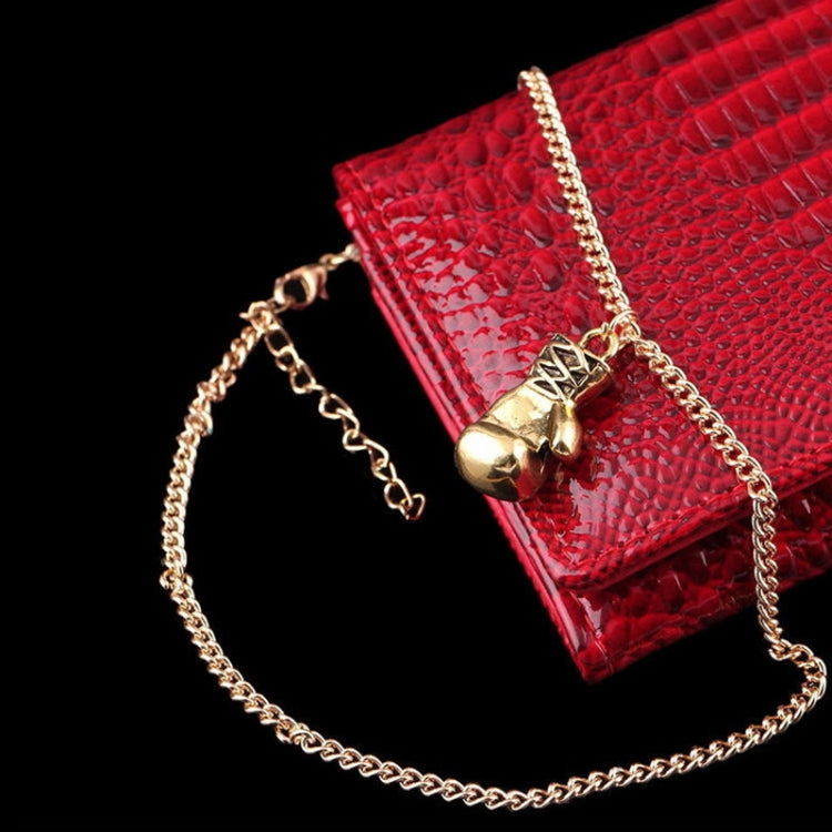 Punk Retro Mini Boxing Glove Necklace