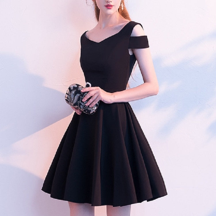 Summer Slim Party Banquet Dress Birthday Party Dress