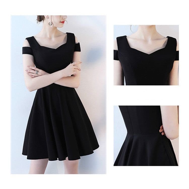 Summer Slim Party Banquet Dress Birthday Party Dress