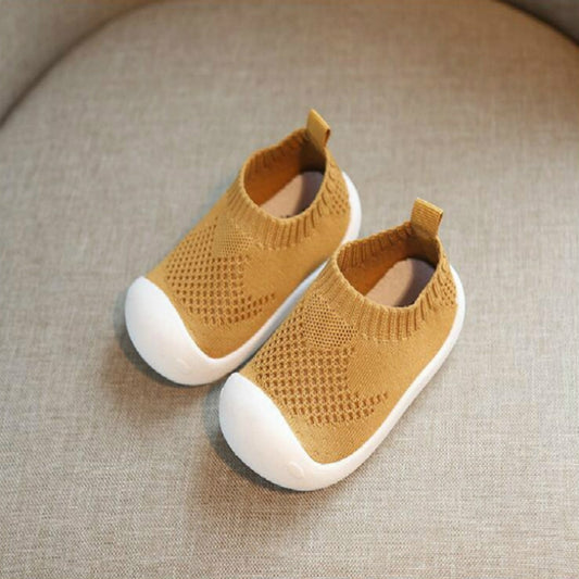 Infant Toddler Shoes Mesh Shoes Soft Bottom Non-slip