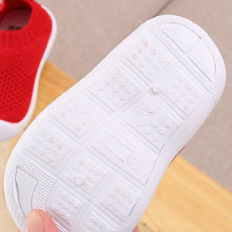 Infant Toddler Shoes Mesh Shoes Soft Bottom Non-slip
