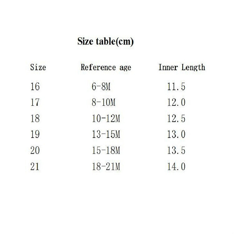 Infant Toddler Shoes Mesh Shoes Soft Bottom Non-slip