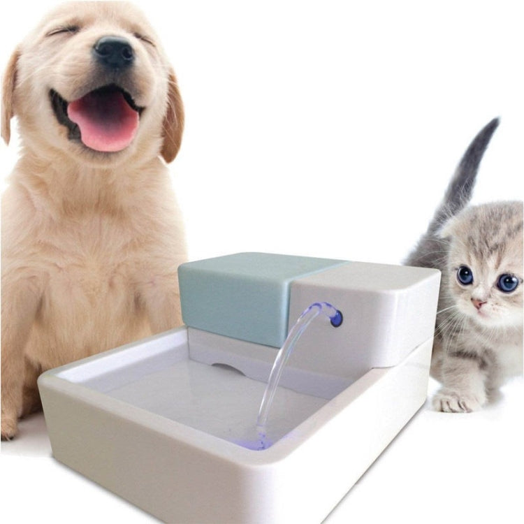 Pet aAutomatic Water Dispenser Cat Teddy Dog General Circulation Dog Feeder, US, EU, UK, AU