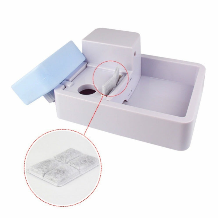 Pet aAutomatic Water Dispenser Cat Teddy Dog General Circulation Dog Feeder, US, EU, UK, AU