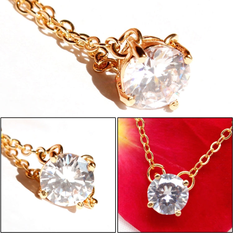 Women Imitation Pearl Pendant Necklaces