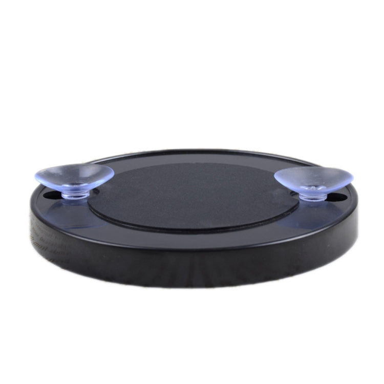 Magnification Small Round Mirror with Suction Cup Makeup Mirror 8.8cm Magnification Makeup Mirror