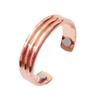 Personality Ring Magnetic Health Ring Creative Jewelry Open Ring