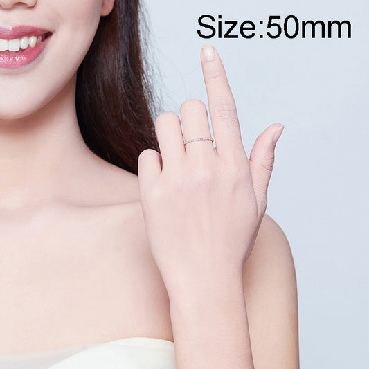 Women Fashion Charms Beads Ring Jewelry