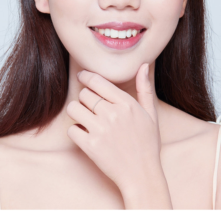 Women Fashion Charms Beads Ring Jewelry