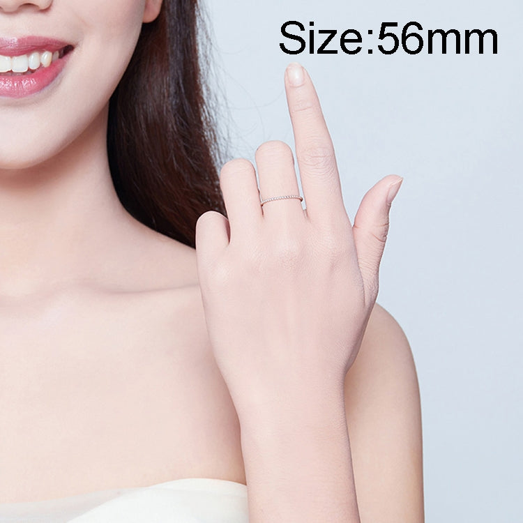 Women Fashion Charms Beads Ring Jewelry