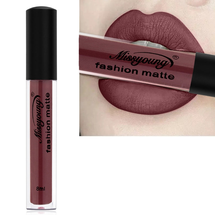 Liquid Lipstick Matte Makeup Lip Liner Pencil Waterproof Long Lasting Lip Stick Beauty Matte Lipstick