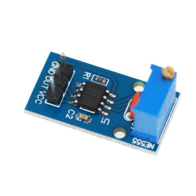 NE555 Frequency Adjustable Pulse Generator Module, NE555 Frequency Module