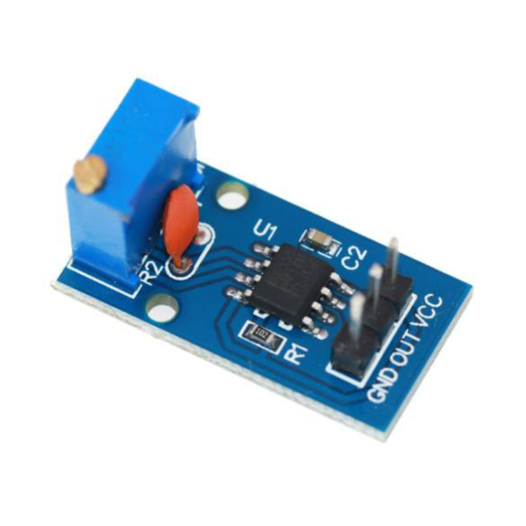 NE555 Frequency Adjustable Pulse Generator Module, NE555 Frequency Module