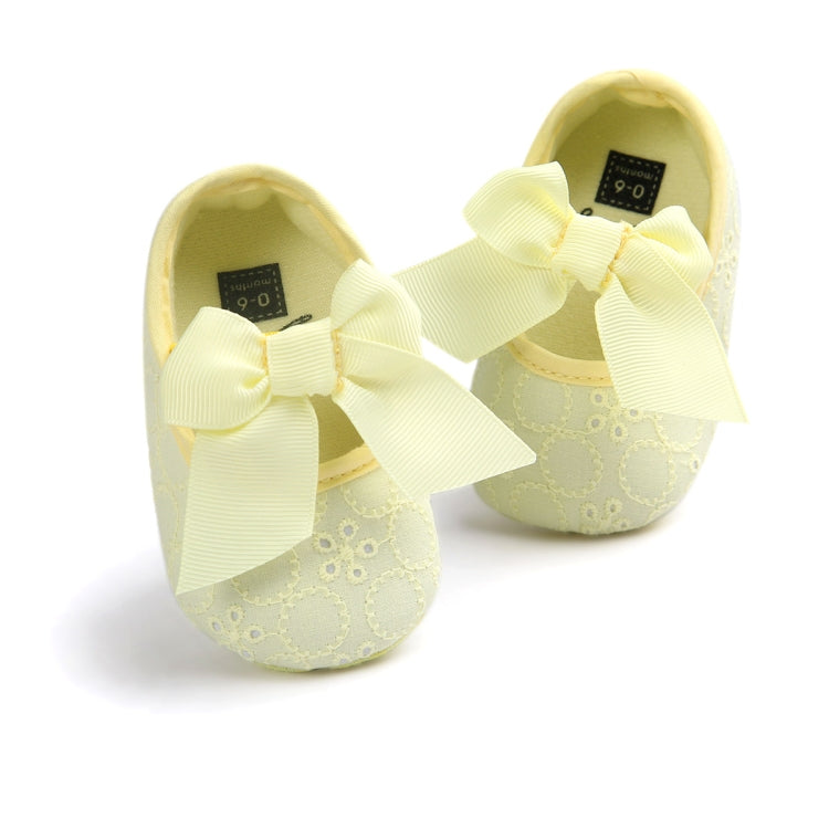 Soft Bottom Non-slip Toddler Shoes Princess Shoes for Baby
