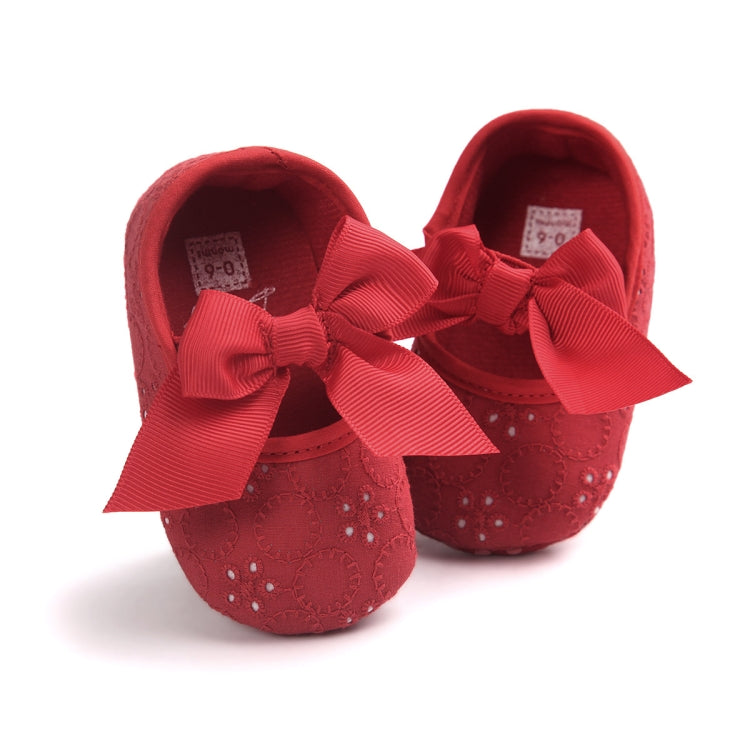 Soft Bottom Non-slip Toddler Shoes Princess Shoes for Baby