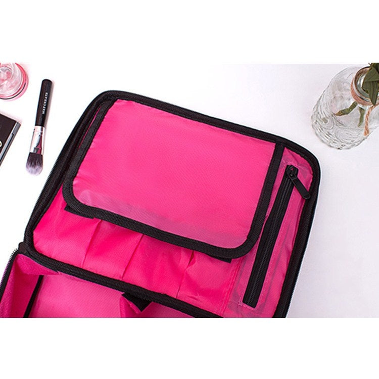 Cosmetic Bag Large Capacity Simple Wash Bag Travel Waterproof Portable Cosmetic Storage Bag