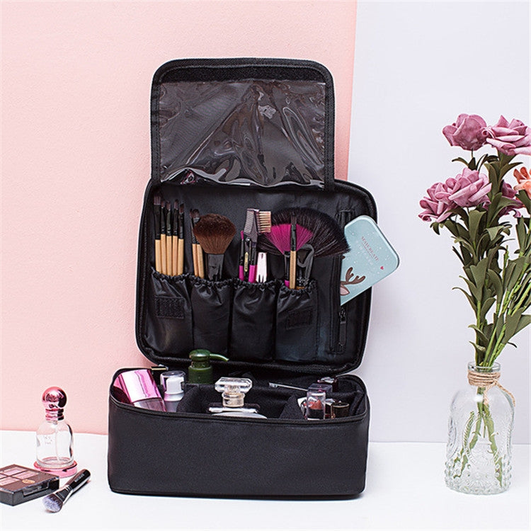 Cosmetic Bag Large Capacity Simple Wash Bag Travel Waterproof Portable Cosmetic Storage Bag