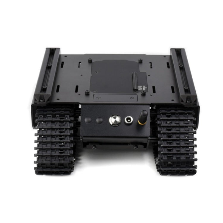 Waveshare 24019 Flexible And Expandable Off-Road Tracked UGV, Multiple Hosts Support, With External Rails and ESP32 Slave Computer