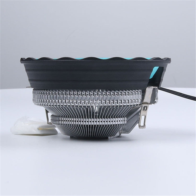 COOL STORM 12CM Desktop Computer Radiator Mute CPU Fan For Intel AMD