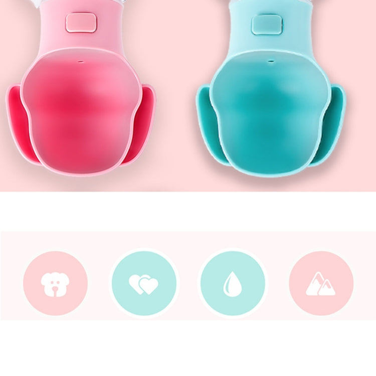 Outdoor Portable Pet Water Dispenser Cat and Dog Portable Drinking Fountain, Small Dog, Small Bear