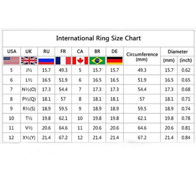 Rose Flower with Diamond Wedding Ring for Women