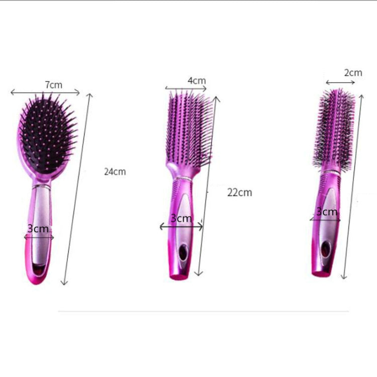 Hair Comb Health Airbag Hairbrush Curly Hair Brush for Salon Hairdressing Styling Makeup Tools