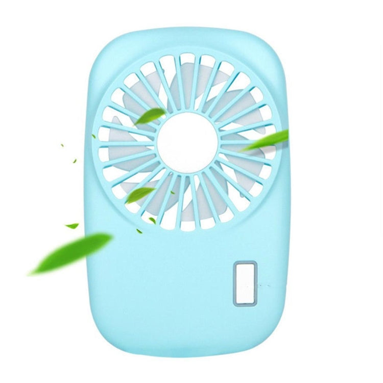 Portable Hand Held USB Rechargeable Mini Fan