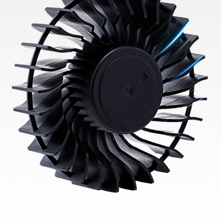 Portable Mini Usb Charging Camera Fan Hanging Neck Small Fan