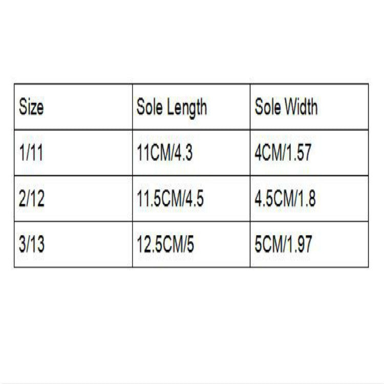 Baby Girl First Walkers PU Leather Cute Princess Crib Shoes