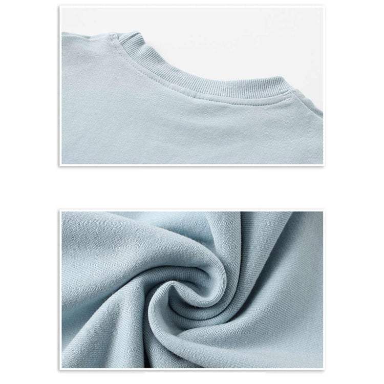 Autumn Girls Fashion Letter Pattern Long Sleeve Lace Stitching Dress