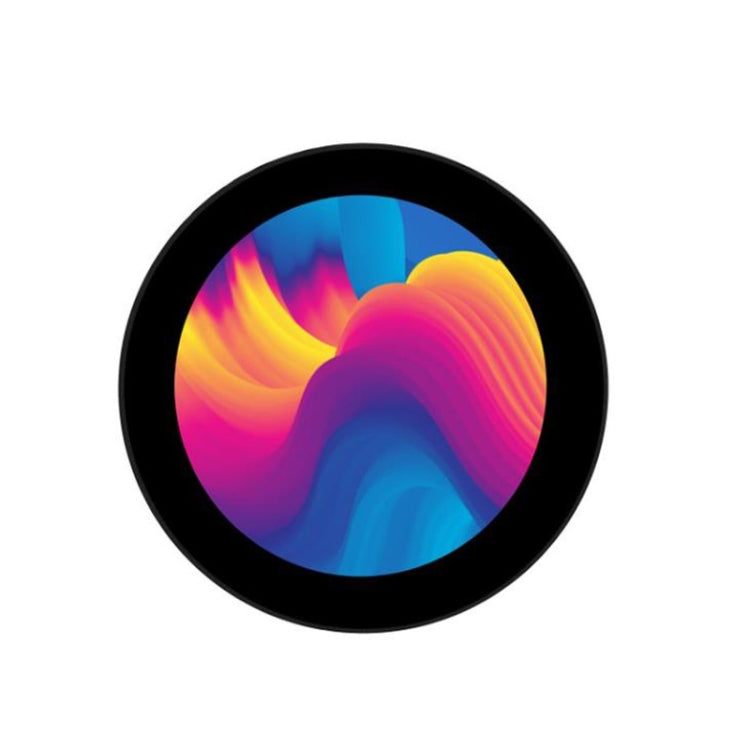 Waveshare 3.4 inch DSI Round Touch Display, 800 × 800, IPS, 10-Point Touch, 3.4 inch DSI