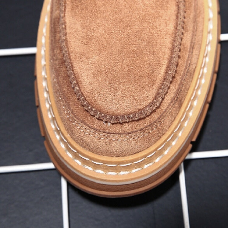 Vintage Martin Boots Men High Top Leather Boots, 42