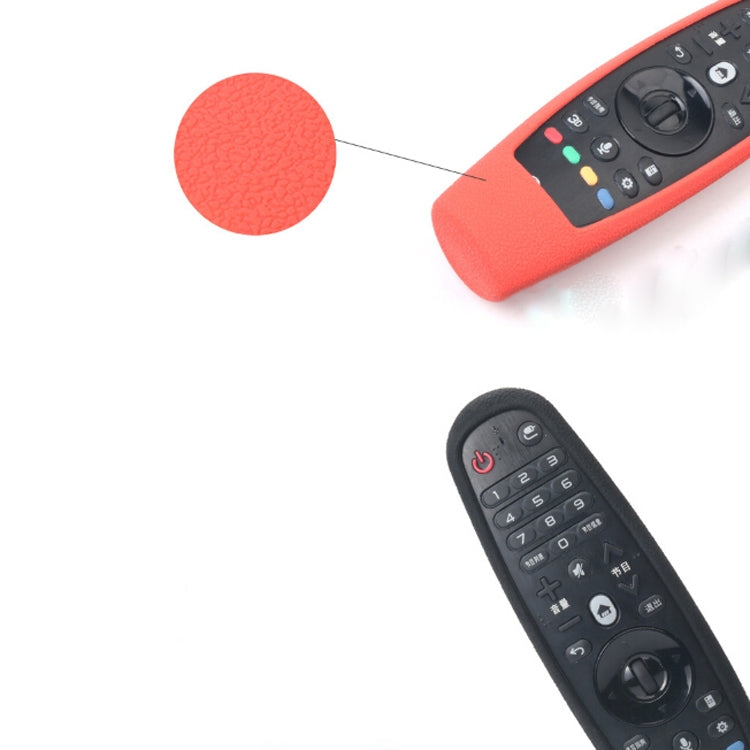 Suitable for LG Smart TV Remote Control Protective Case AN-MR600 AN-MR650a Dynamic Remote Control Silicone Case