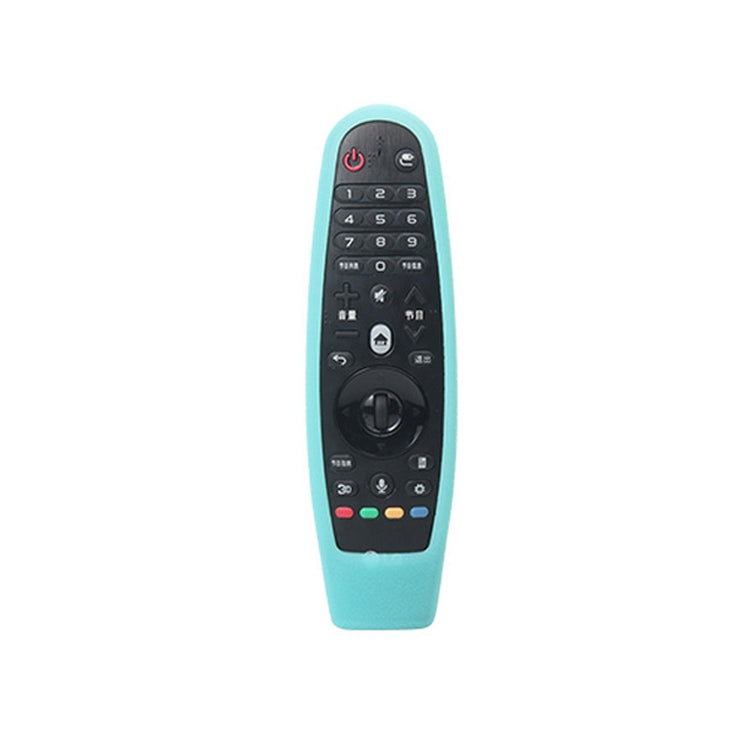 Suitable for LG Smart TV Remote Control Protective Case AN-MR600 AN-MR650a Dynamic Remote Control Silicone Case
