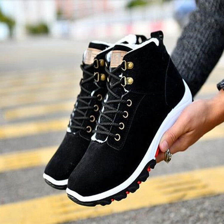 Men Snow Boots Warm Fur Winter Boots Men Winter Boots