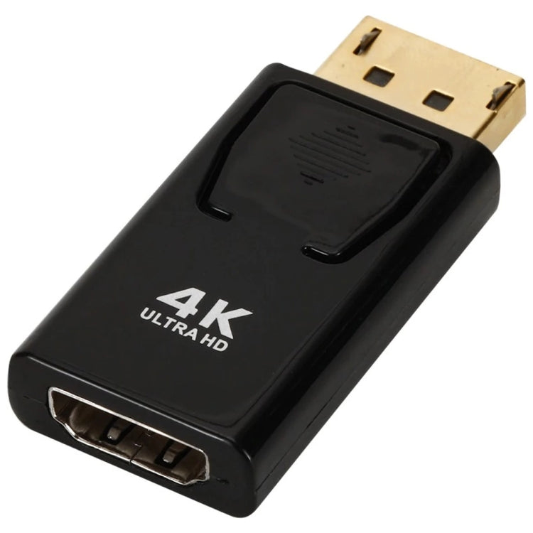 Displayport to Hdmi Conversion Head Big DP to HDMI Adapter