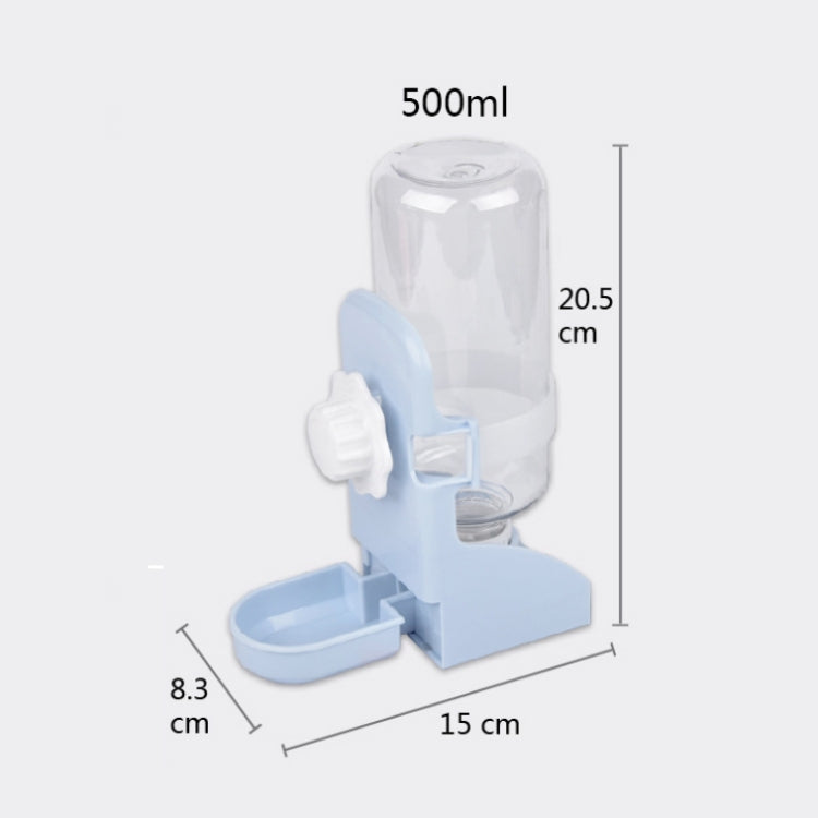 500ml Pet Cat And Dog Automatic Water Dispenser Pet Supplies